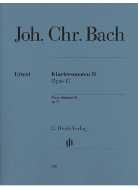 Klaviersonaten II op. 17